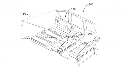 Ford patents autonomous vehicle entertainment system