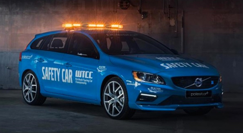 Volvo Builds World�s Safest Safety Car