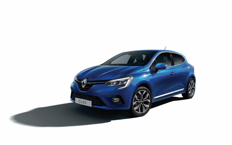 All-New Renault Clio Wins Best Supermini Title At The UK Car Of The Year Awards 