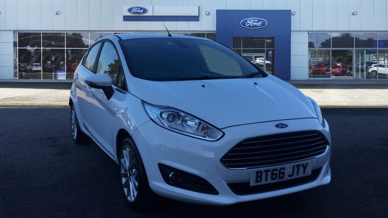 Ford Fiesta Titanium Review Auto Express