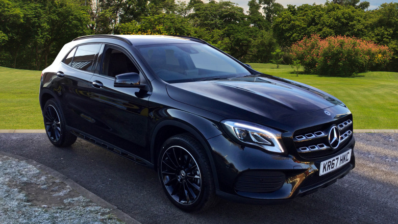 Mercedes Benz Gla 220 Cdi 4matic Amg Line X 156 Fronta Flickr