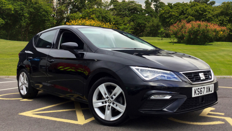 Seat Leon 1 4 Tsi 150 Fr Technology 2017 Review Car Magazine