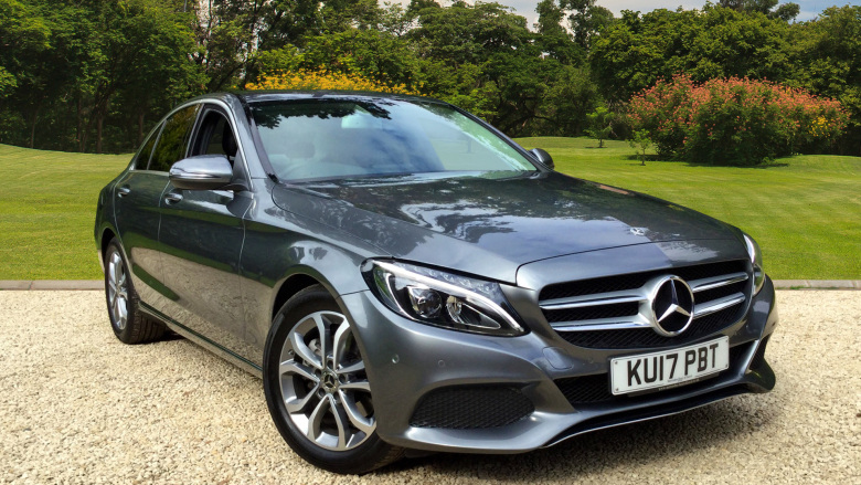 Mercedes C200 Saloon Sport Premium Auto 2 0 Petrol Vantage Leasing