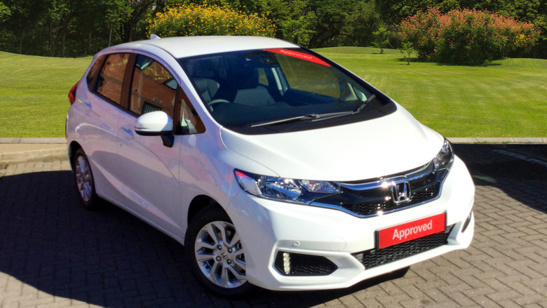 Used Honda Jazz 13 I Vtec Se 5dr Petrol Hatchback For Sale Vertu