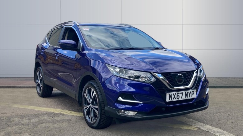 2016 16 Nissan Qashqai 1 2 Dig T N Connecta 5dr In Grey Youtube