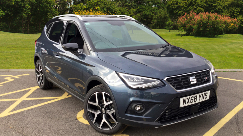 This Magnetic Grey Seat Leon St Fr: Is It The Hottest Hatchback Of 2024? - 1lt2psv