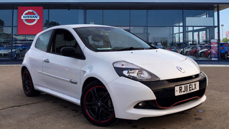 Specialist Renaultsport Dealers For Clio And Megane Rs Auto Express