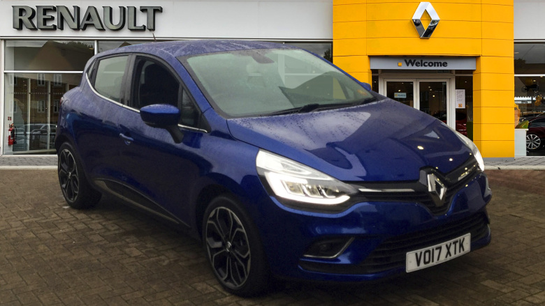 Renault Clio 4 10 2012