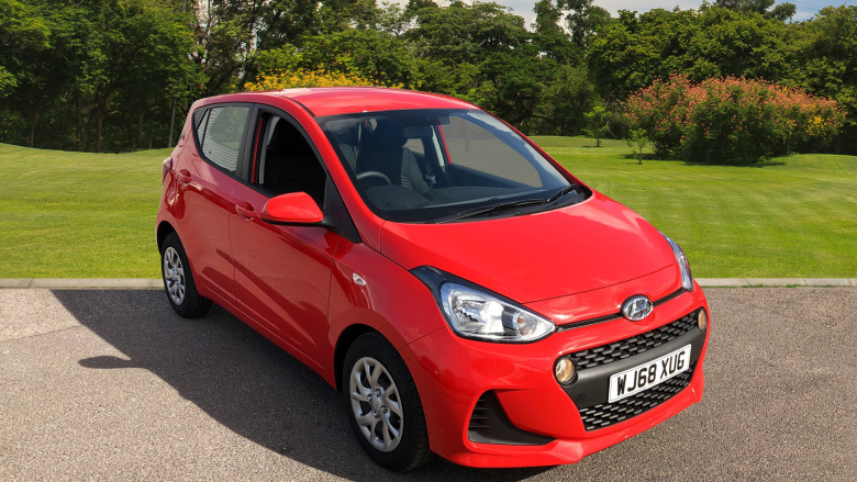 New Hyundai I10 1 0 Se 5dr Petrol Hatchback For Sale Bristol Street