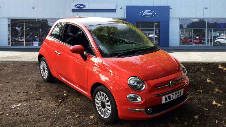 Fiat 500 Hatchback 2019 Mpg Co2 Insurance Groups Carbuyer