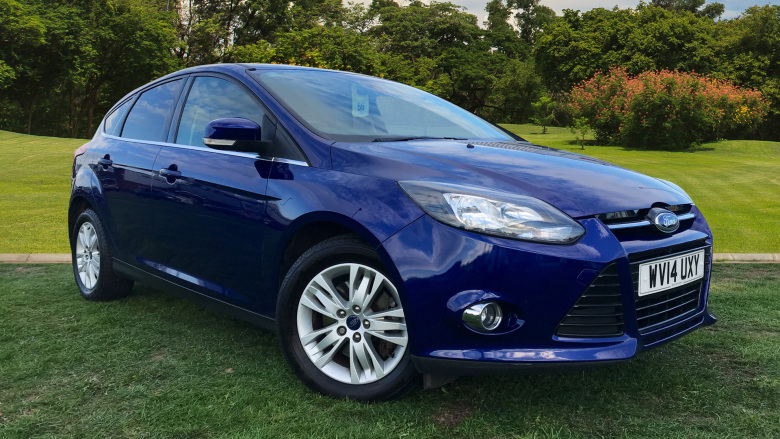Ford Focus 1 6 Ecoboost Review New Car Reviews Auto Express