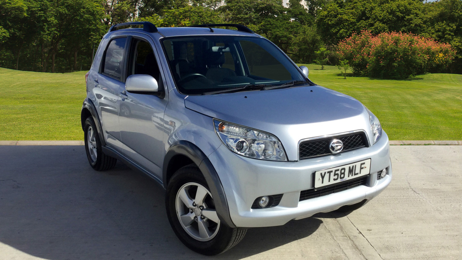 Daihatsu Terios 1.5 Sx 5Dr Petrol Estate